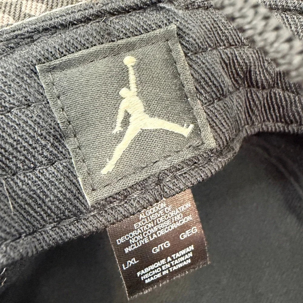 Jordan very gently